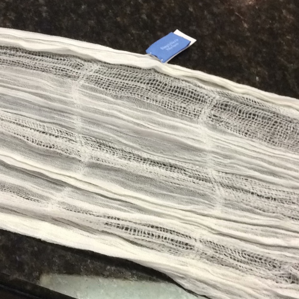 Scarf very lightweight - Picture 2 of 5